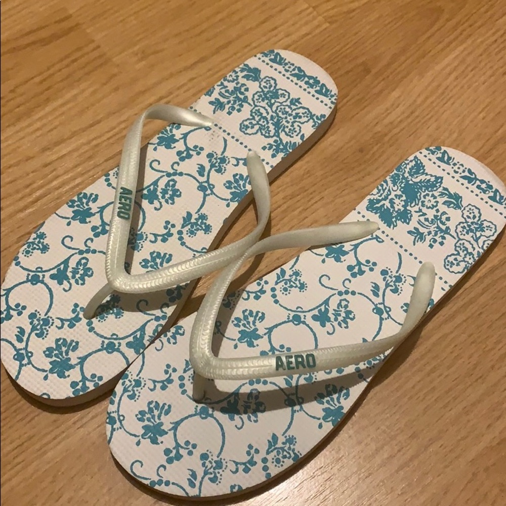 Aero flip flops